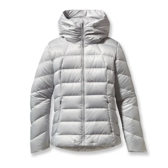 Patagonia Coat NWT Downtown Loft Quilted Jacket - Picture 6 of 6